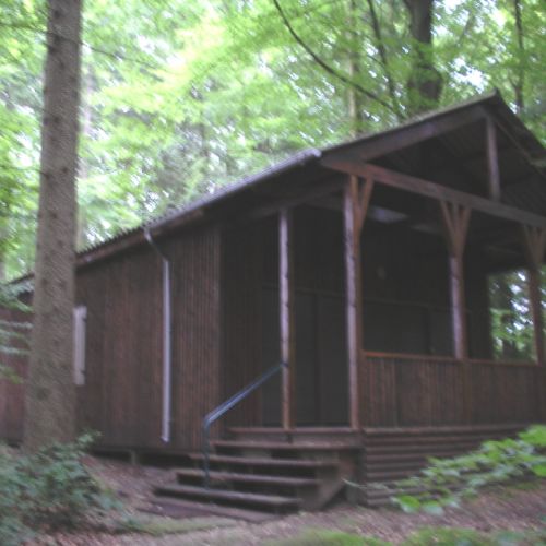 Chalet du Führer à Bruly de Pesche